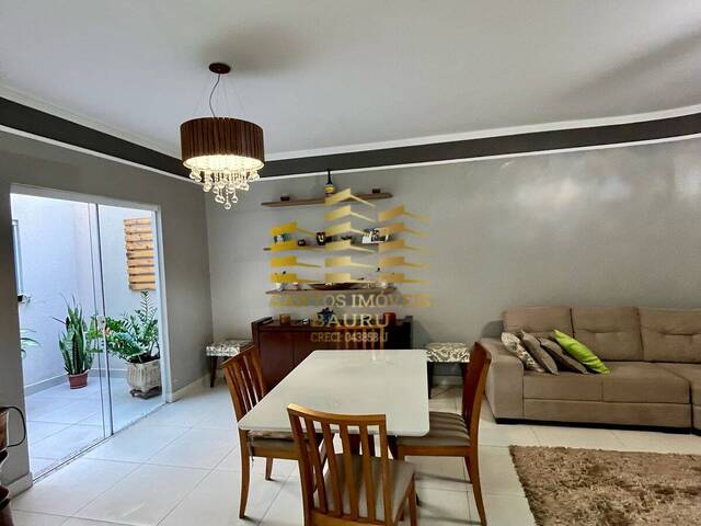 #617 - Casa para Venda em Bauru - SP - 2