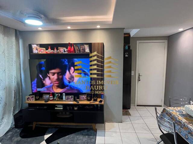 #621 - Apartamento para Venda em Bauru - SP - 1