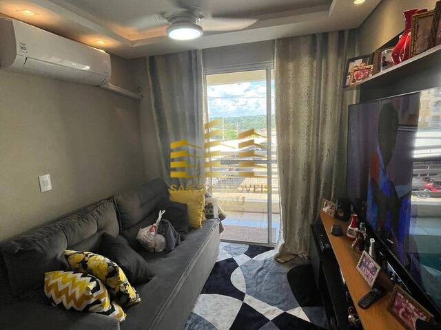 #621 - Apartamento para Venda em Bauru - SP - 2