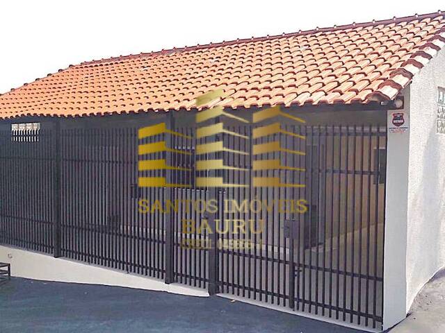 #622 - Casa para Venda em Bauru - SP - 1
