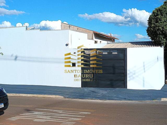 #624 - Casa para Venda em Bauru - SP - 2