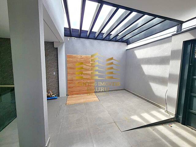#625 - Casa para Venda em Bauru - SP - 3