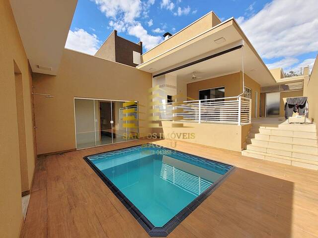 #626 - Casa para Venda em Bauru - SP - 1