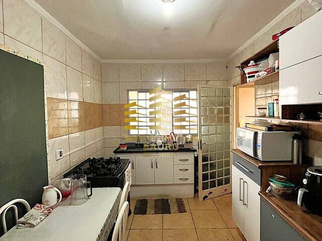 #631 - Casa para Venda em Bauru - SP - 2