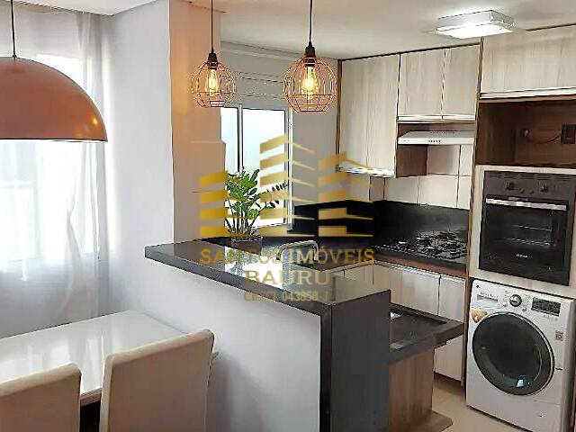 #632 - Apartamento para Venda em Bauru - SP - 2