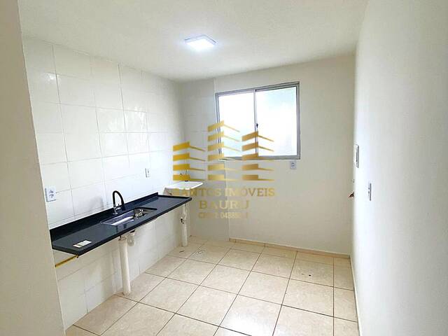 #635 - Apartamento para Venda em Bauru - SP - 3