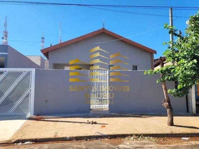 #636 - Casa para Venda em Bauru - SP - 1