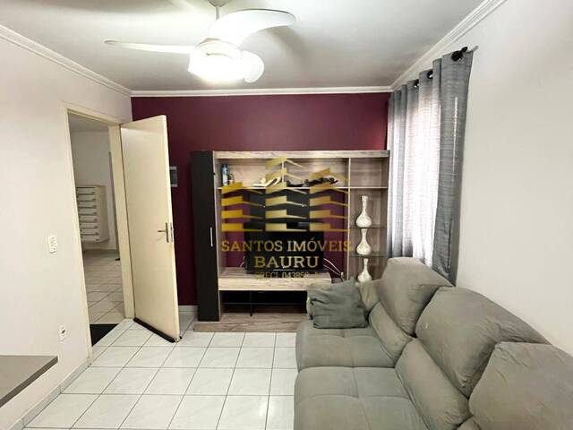 #638 - Apartamento para Locação em Bauru - SP - 1
