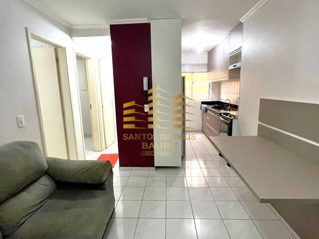 #638 - Apartamento para Locação em Bauru - SP - 2