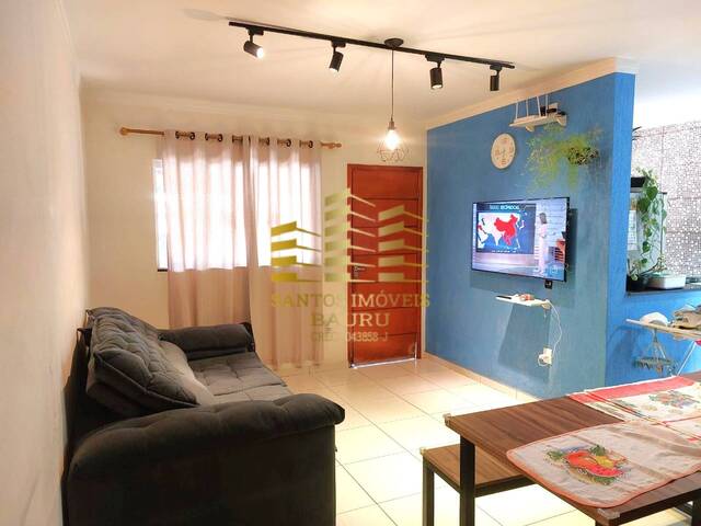 #640 - Casa para Venda em Bauru - SP - 1