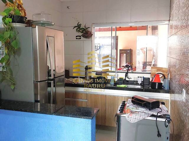 #640 - Casa para Venda em Bauru - SP - 3