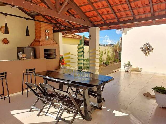 #644 - Casa para Venda em Bauru - SP - 3