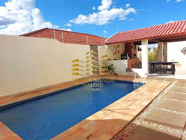 #644 - Casa para Venda em Bauru - SP - 1
