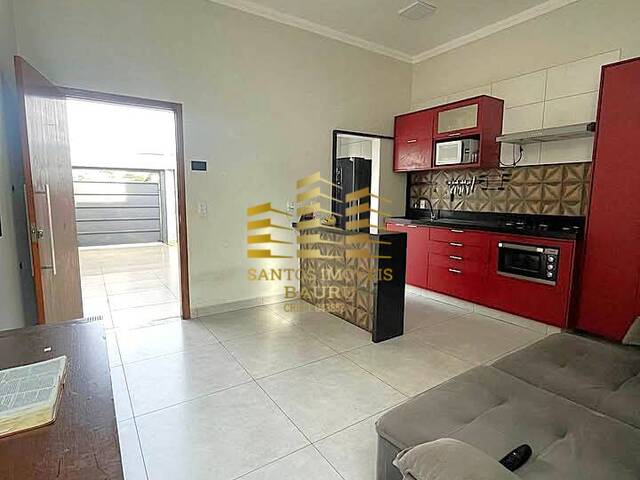 #650 - Casa para Venda em Bauru - SP - 2
