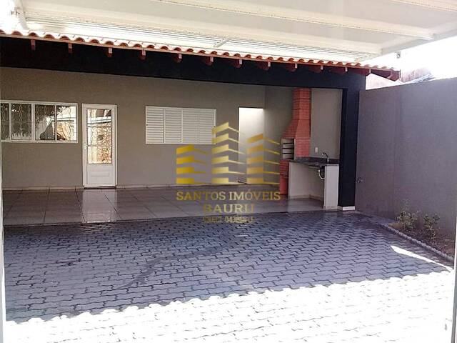 #651 - Casa para Venda em Bauru - SP - 1