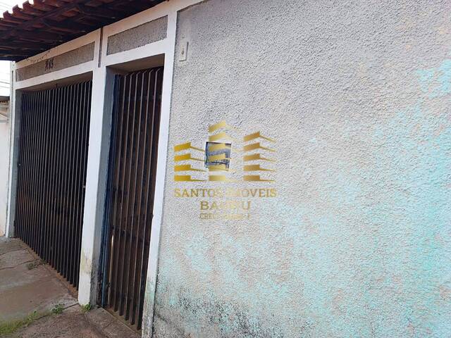 #652 - Casa para Venda em Bauru - SP - 2