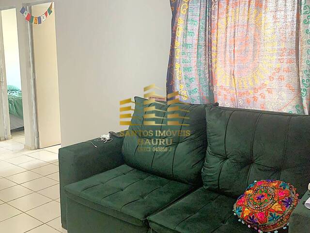 #653 - Apartamento para Venda em Bauru - SP
