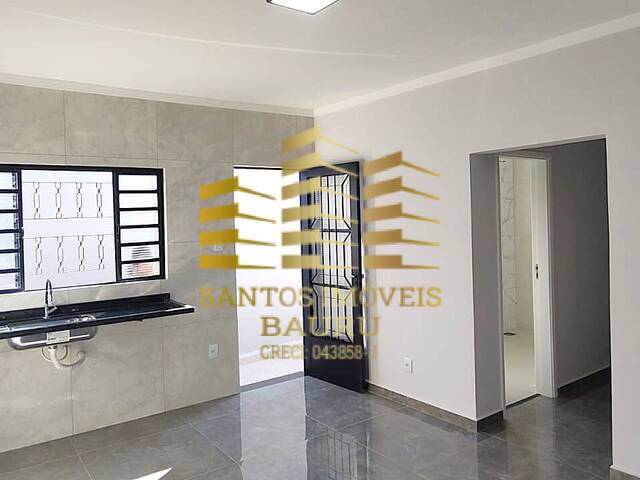 Venda em Núcleo Residencial Presidente Geisel - Bauru
