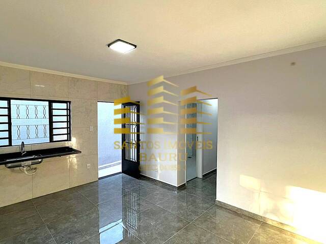 #655 - Casa para Venda em Bauru - SP - 2