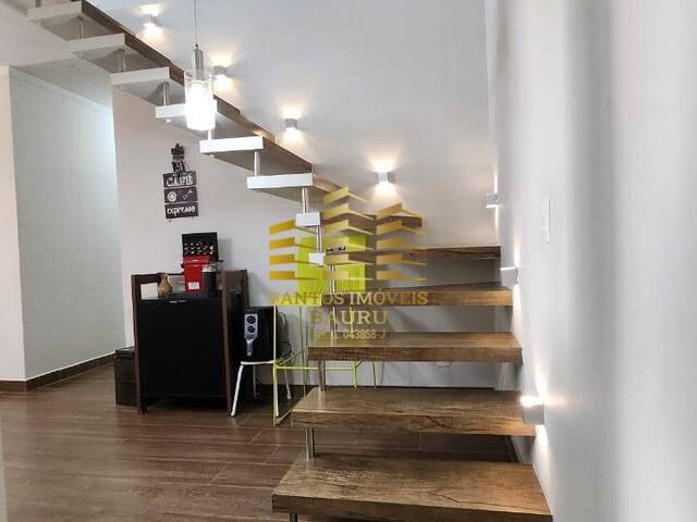 #663 - Apartamento para Venda em Bauru - SP - 1