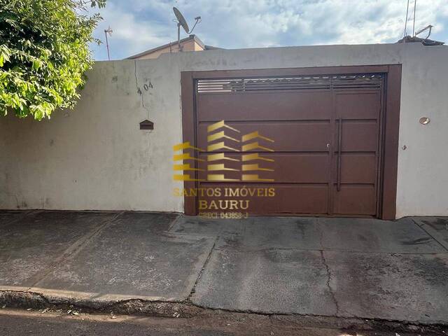 #665 - Casa para Venda em Bauru - SP - 1