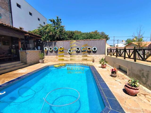 #666 - Casa para Venda em Bauru - SP - 3