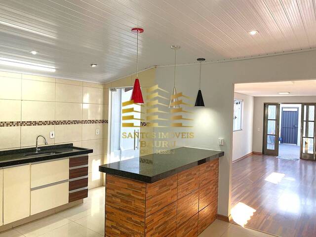 #669 - Casa para Venda em Bauru - SP - 2