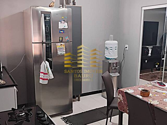 #670 - Casa para Venda em Bauru - SP - 3