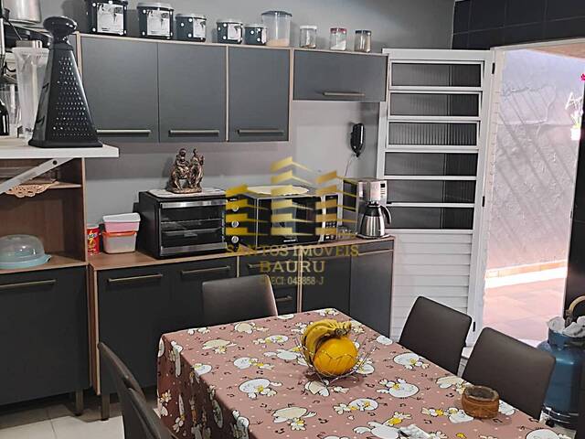 #670 - Casa para Venda em Bauru - SP