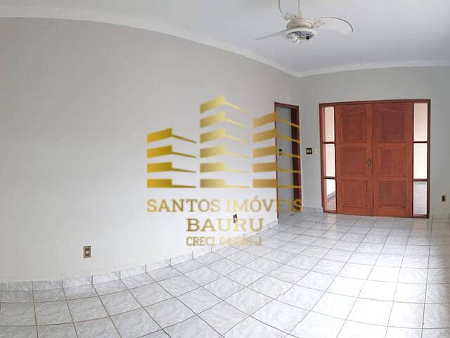 #662 - Casa para Venda em Bauru - SP - 2
