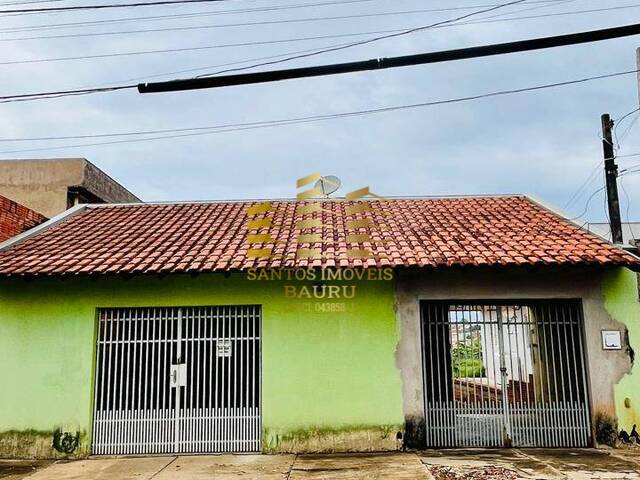 #671 - Casa para Venda em Bauru - SP - 1
