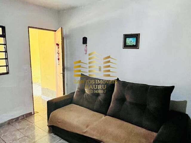 #671 - Casa para Venda em Bauru - SP - 3