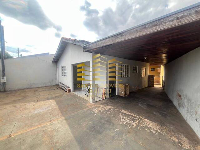 #672 - Casa para Venda em Bauru - SP - 1