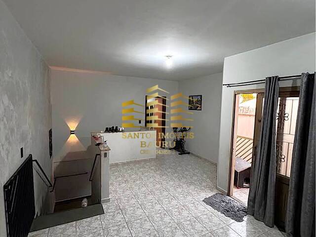 #674 - Casa para Venda em Bauru - SP - 2