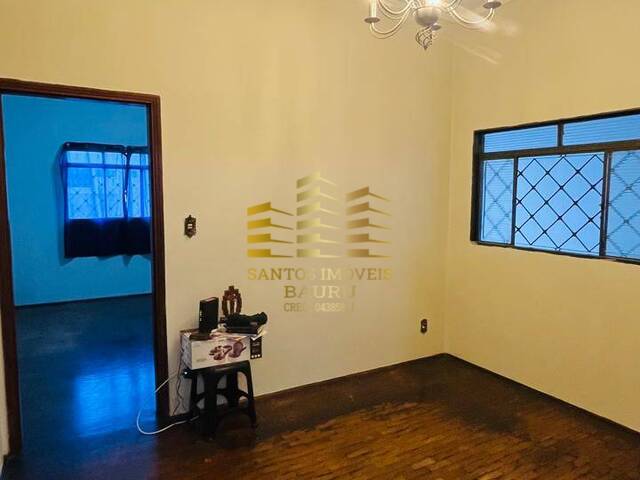 #675 - Casa para Venda em Bauru - SP - 2