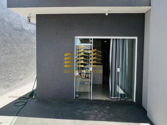 #677 - Casa para Locação em Bauru - SP - 2