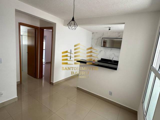 #678 - Apartamento para Venda em Bauru - SP - 2