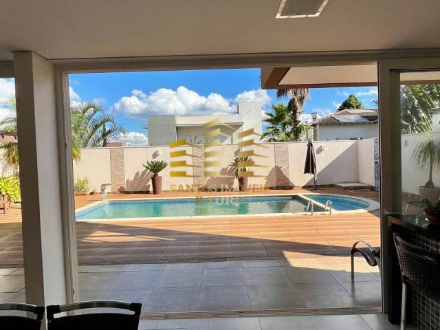 #680 - Casa em condomínio para Venda em Bauru - SP - 3