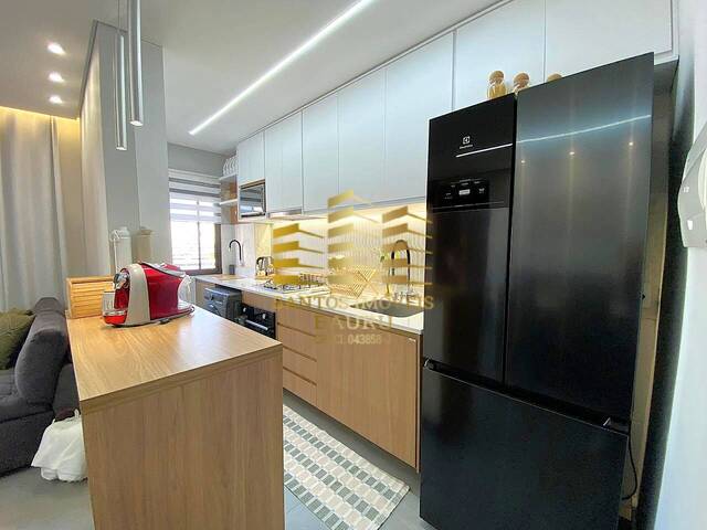 #688 - Apartamento para Venda em Bauru - SP - 2