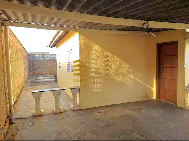 #689 - Casa para Venda em Bauru - SP - 2