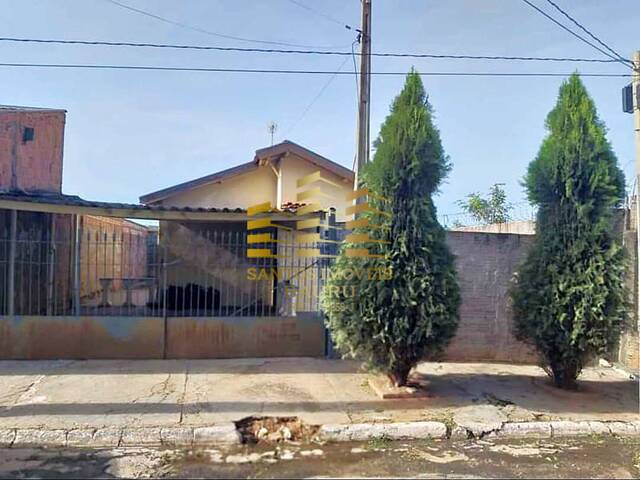 #689 - Casa para Venda em Bauru - SP