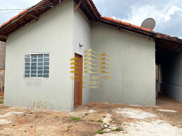 #691 - Casa para Venda em Bauru - SP - 1