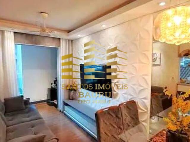 #692 - Apartamento para Venda em Bauru - SP - 2