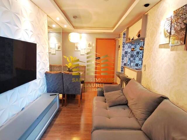 #692 - Apartamento para Venda em Bauru - SP - 3