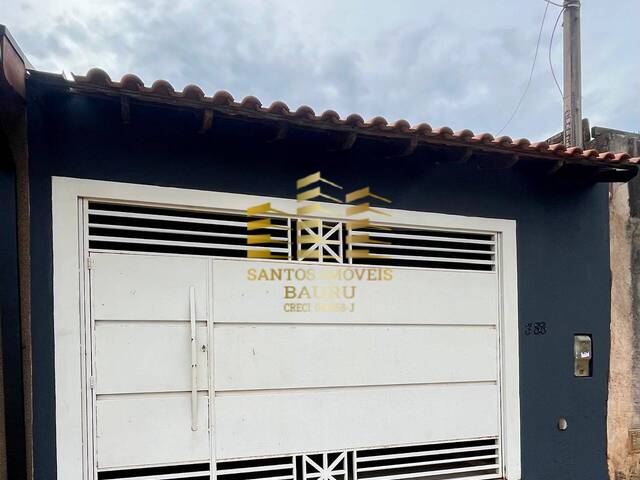 #698 - Casa para Venda em Bauru - SP - 2