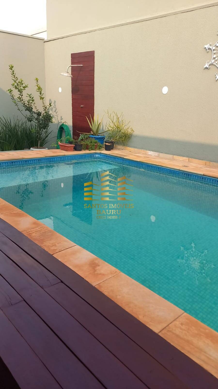 Casa, 3 quartos - Foto 1
