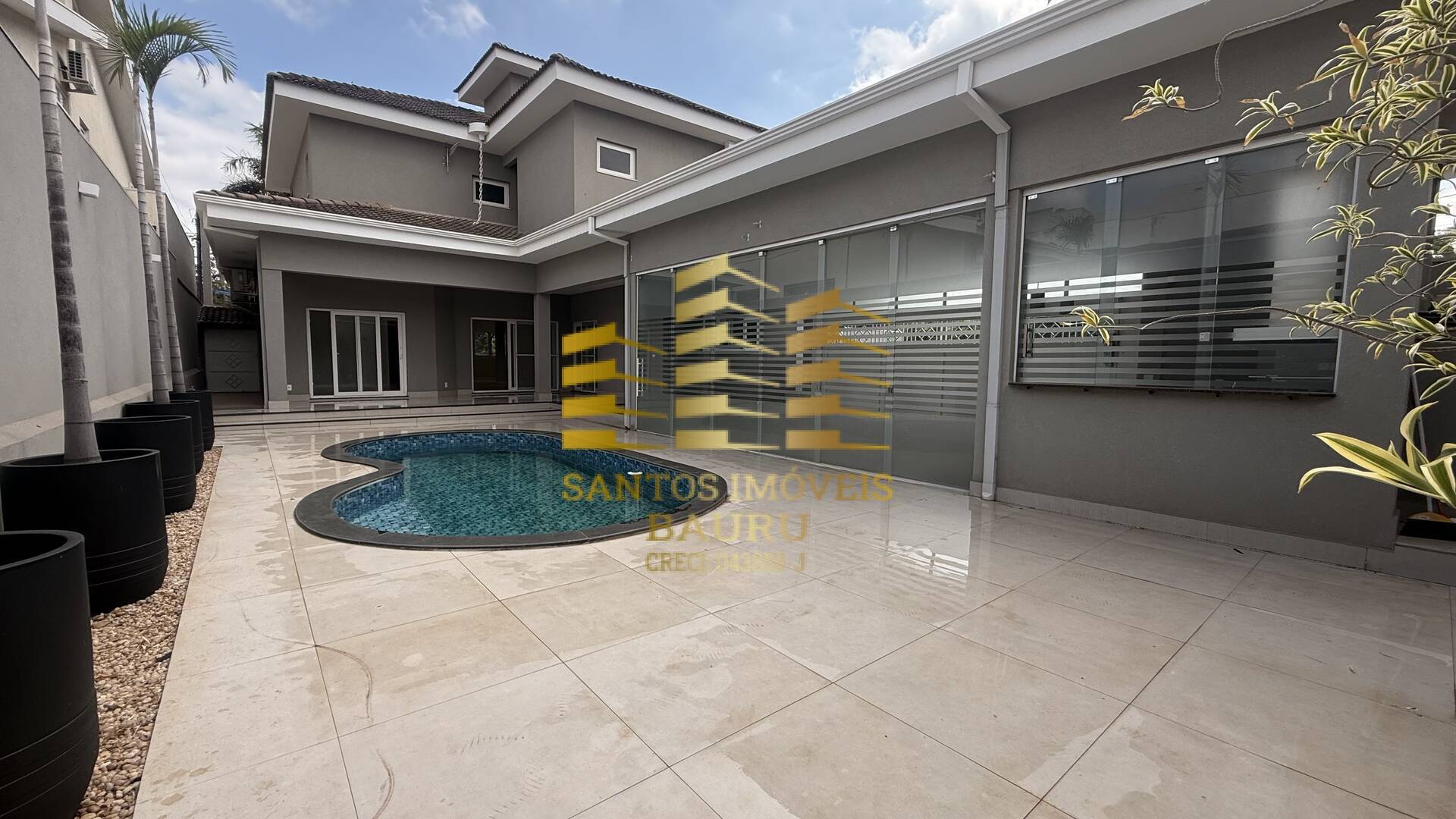 Casa, 4 quartos, 337 m² - Foto 3