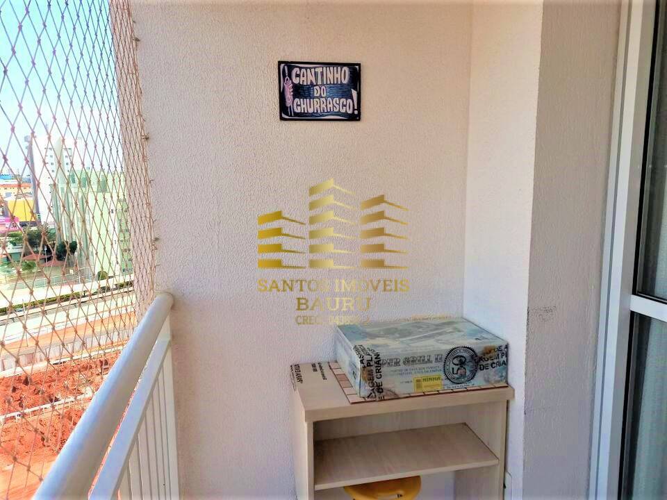 Apartamento à venda com 2 quartos, 49m² - Foto 2