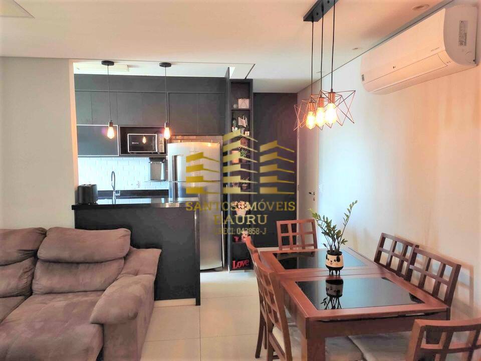 Apartamento à venda com 2 quartos, 64m² - Foto 4