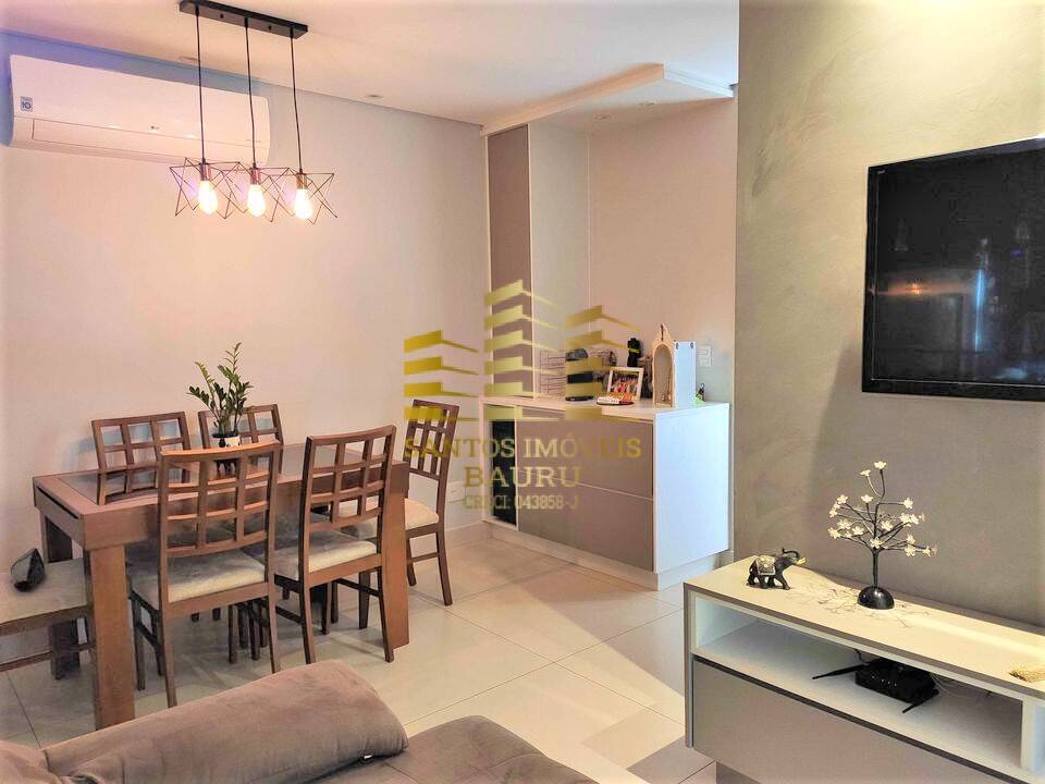 Apartamento à venda com 2 quartos, 64m² - Foto 2